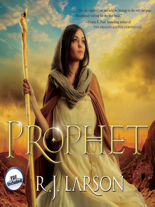 Title details for Prophet by R.J. Larson - Wait list